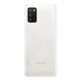 Samsung Galaxy A02s 3GB/32GB White (White) Dual SIM A025 from buy2say.com! Buy and say your opinion! Recommend the product!