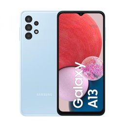 Samsung Galaxy A13 Dual SIM 64GB 4GB RAM Blue från buy2say.com! Anbefalede produkter | Elektronik online butik