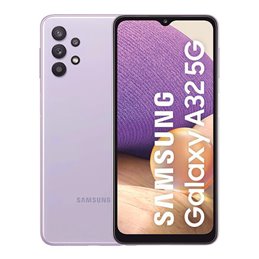 Samsung Galaxy A32 5G 4GB/64GB Violet (Awesome Violet) Dual SIM SM-A326B от buy2say.com!  Препоръчани продукти | Онлайн магазин 