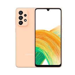 Samsung Galaxy A33 Orange / 6+128gb / 6.4" Amoled 90hz Full Hd+ from buy2say.com! Buy and say your opinion! Recommend the produc