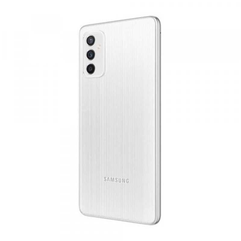 Samsung Galaxy M52 5G 6GB/128GB Blanco (White) Dual SIM SM-M526B от buy2say.com!  Препоръчани продукти | Онлайн магазин за елект