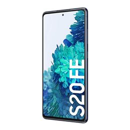Samsung Galaxy S20 FE 5G 6GB/128GB Blue (Cloud Navy) Dual SIM G781 från buy2say.com! Anbefalede produkter | Elektronik online bu