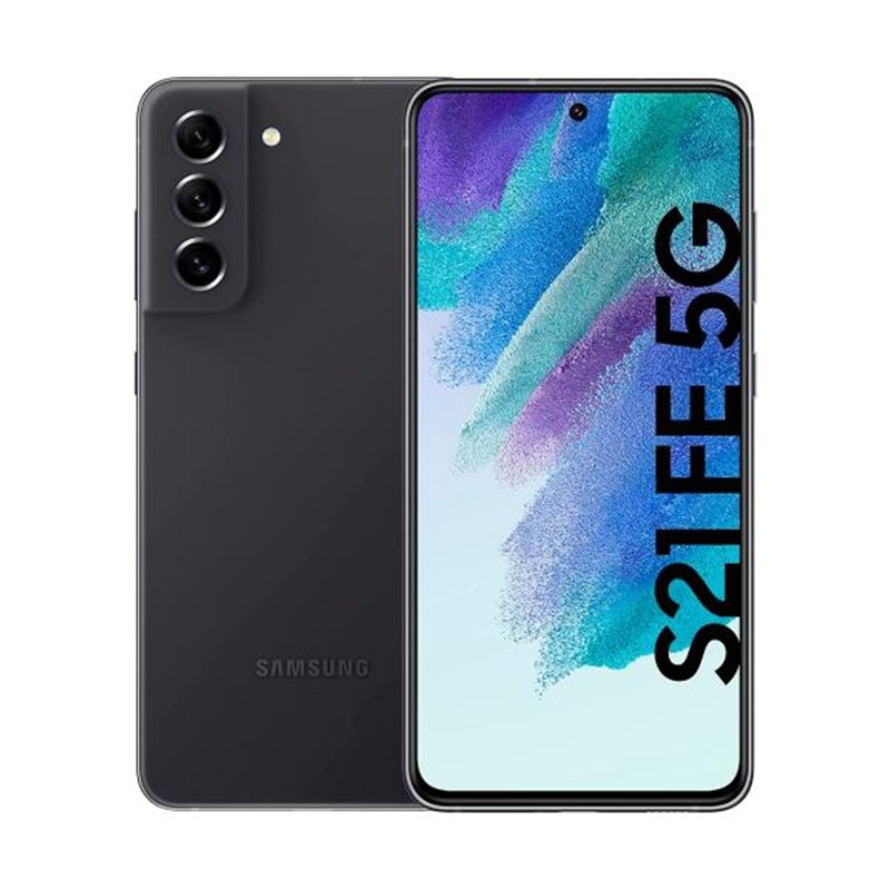 Samsung Galaxy S21 Fe 5g Gris (graphite) / 6+128gb / 6.4" Amoled 120hz / Dual Sim von buy2say.com! Empfohlene Produkte | Elektro