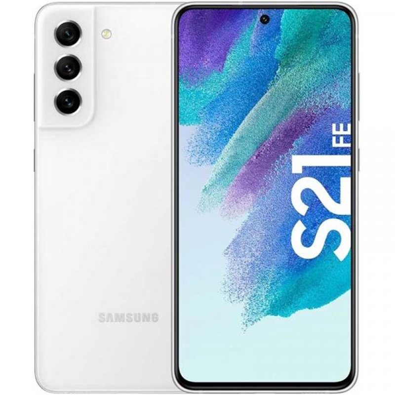 Samsung Galaxy S21 FE G990 6/128GB White EU alkaen buy2say.com! Suositeltavat tuotteet | Elektroniikan verkkokauppa