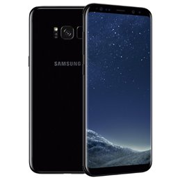 Samsung Galaxy S8 Black G950 från buy2say.com! Anbefalede produkter | Elektronik online butik