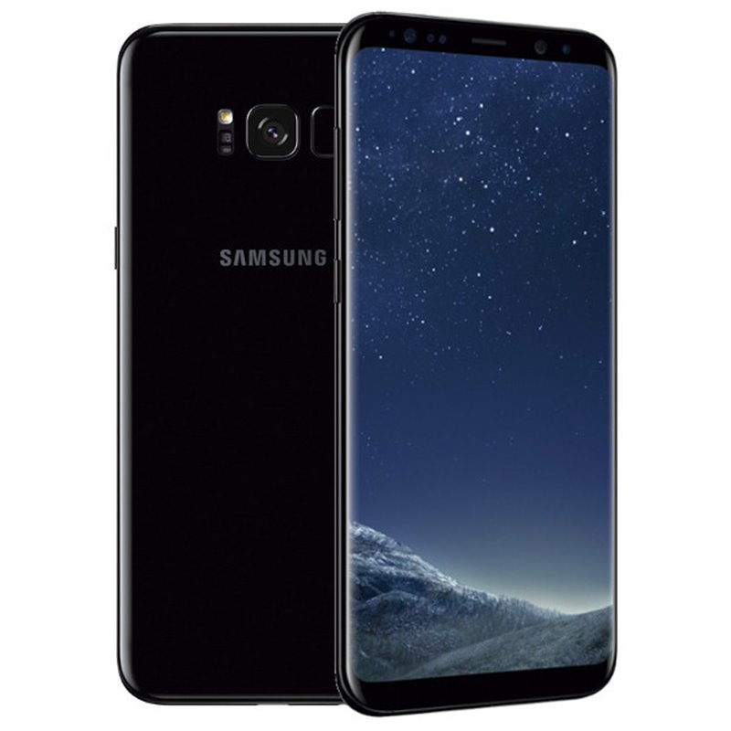 Samsung Galaxy S8 Black G950 Samsung | buy2say.com 