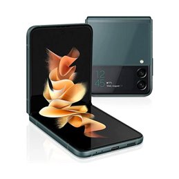 Samsung SM-F711B Galaxy Z Flip3 Dual Sim 8+128GB green DE от buy2say.com!  Препоръчани продукти | Онлайн магазин за електроника