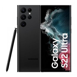 Samsung SM-S908B Galaxy S22 Ultra Dual Sim 8+128GB Enterprise Edition phantom black DE von buy2say.com! Empfohlene Produkte | El