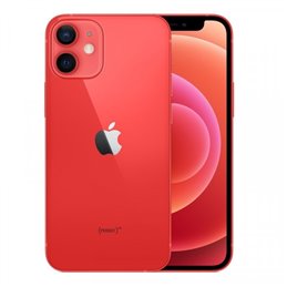 Telefono Movil Apple Iphone 12 Mini 64gb Rojo von buy2say.com! Empfohlene Produkte | Elektronik-Online-Shop