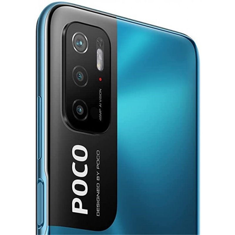 Telefono Movil Poco M3 Pro Blue 5g 6.5"-oc2.0-4gb-64gb von buy2say.com! Empfohlene Produkte | Elektronik-Online-Shop