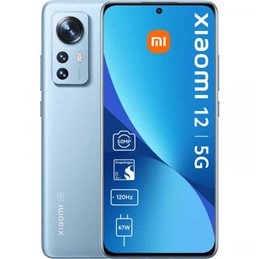 Xiaomi 12 8/128GB Blue EU von buy2say.com! Empfohlene Produkte | Elektronik-Online-Shop
