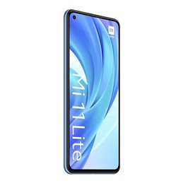 Xiaomi Mi 11 Lite 6GB/128GB Blue (Bubblegum Blue) Dual SIM от buy2say.com!  Препоръчани продукти | Онлайн магазин за електроника