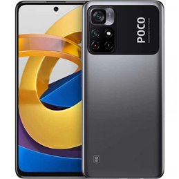 Xiaomi Poco M4 Pro 128GB Black EU från buy2say.com! Anbefalede produkter | Elektronik online butik
