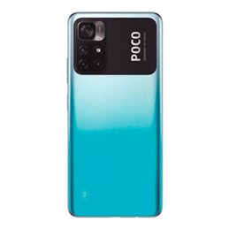 Xiaomi POCO M4 Pro 5G 4GB/64GB Azul (Navy Blue) Dual SIM 21091116AG от buy2say.com!  Препоръчани продукти | Онлайн магазин за ел