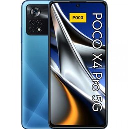 Xiaomi Poco X4 Pro 8GB/256GB blue EU fra buy2say.com! Anbefalede produkter | Elektronik online butik