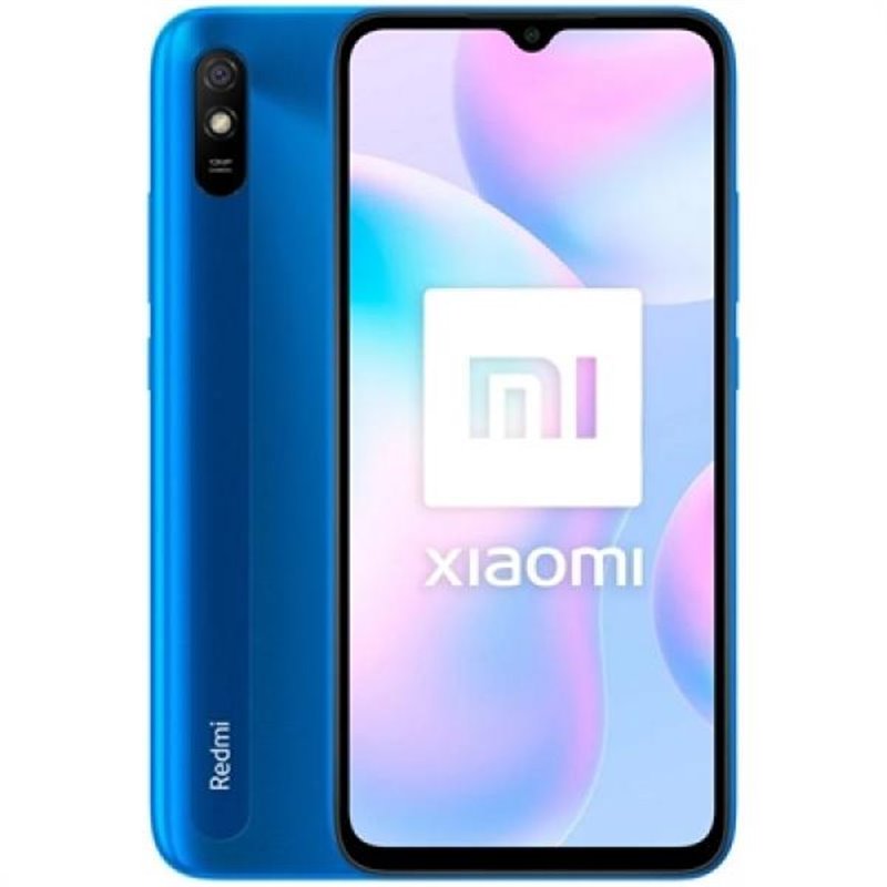 XIAOMI REDMI 9A 6,53'' HD+ 32Gb 2Gb Azul from buy2say.com! Buy and say your opinion! Recommend the product!