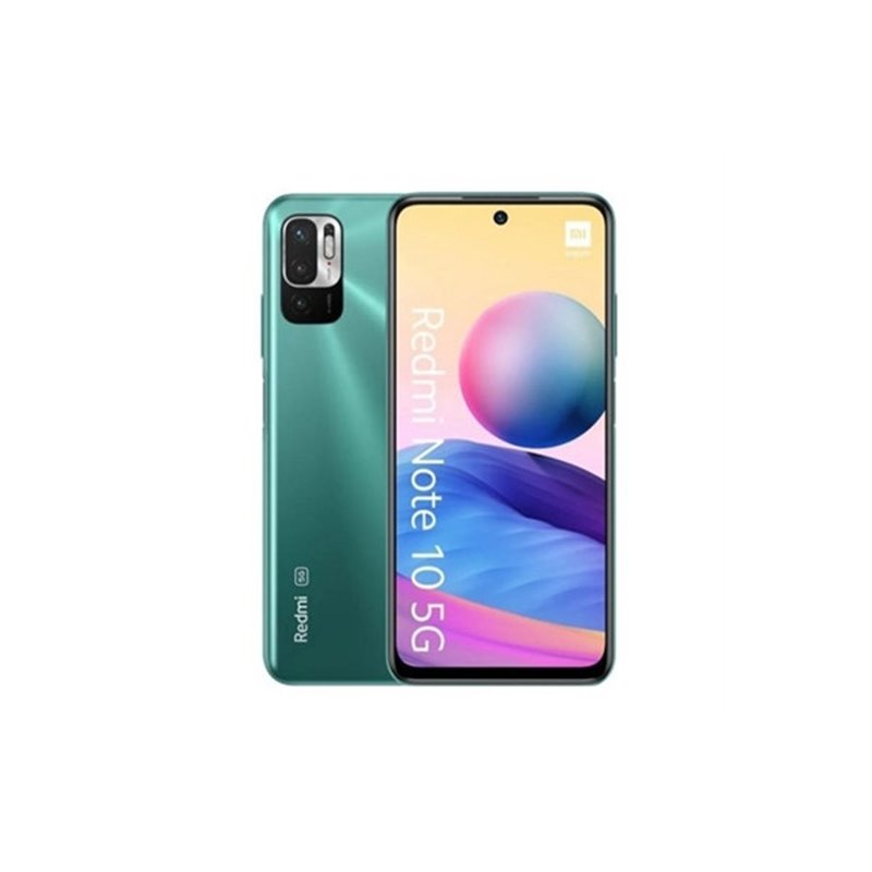 XIAOMI Redmi Note 10 5G 6,43" FHD+ 128GB 4GB Green från buy2say.com! Anbefalede produkter | Elektronik online butik
