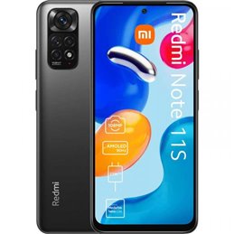 Xiaomi Redmi Note 11S 6/128GB Grey EU from buy2say.com! Buy and say your opinion! Recommend the product!
