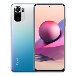 Xiaomi Redmi Note 10s 6GB/128GB Blue NON-NFC EU from buy2say.com! Buy and say your opinion! Recommend the product!