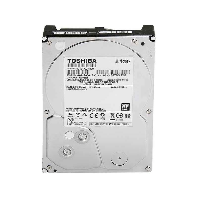 Harddisk Toshiba DT01ACA 500GB DT01ACA050 alkaen buy2say.com! Suositeltavat tuotteet | Elektroniikan verkkokauppa
