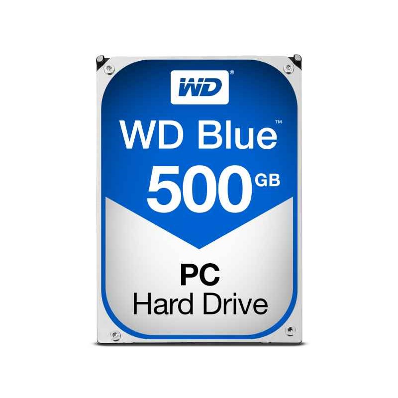 WD HDD internal Caviar Blue 500GB WD5000AZLX von buy2say.com! Empfohlene Produkte | Elektronik-Online-Shop