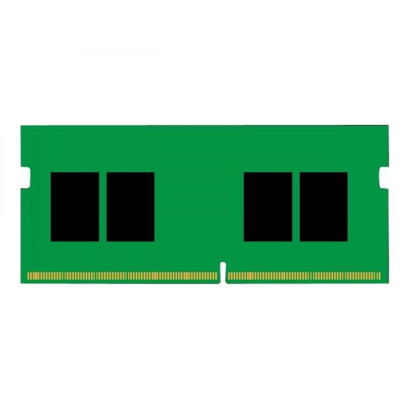 Kingston ValueRAM - DDR4 - 8 GB - SO DIMM 260-PIN von buy2say.com! Empfohlene Produkte | Elektronik-Online-Shop