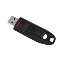 SanDisk Cruzer Ultra  16GB USB 3.0 Black USB flash drive SDCZ48-016G-U46 from buy2say.com! Buy and say your opinion! Recommend t
