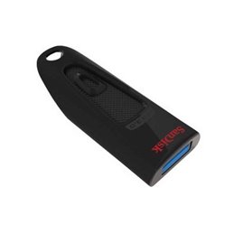 SanDisk Cruzer Ultra  16GB USB 3.0 Black USB flash drive SDCZ48-016G-U46 alkaen buy2say.com! Suositeltavat tuotteet | Elektronii