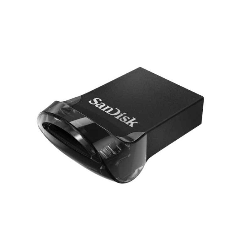 SanDisk Ultra Fit - USB-Flash-Laufwerk - 16GB Black USB flash drive SDCZ430-016G-G46 alkaen buy2say.com! Suositeltavat tuotteet 