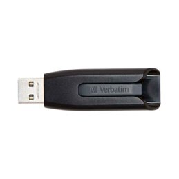 Verbatim USB-Stick 128GB 3.0 Store n Go V3 Black retail 49189 alkaen buy2say.com! Suositeltavat tuotteet | Elektroniikan verkkok