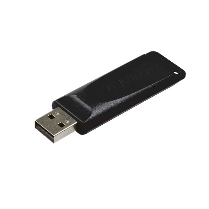 Verbatim Store \'n\' Go 32GB USB 2.0 USB Type-A connector Black USB flash drive 98697 fra buy2say.com! Anbefalede produkter | El