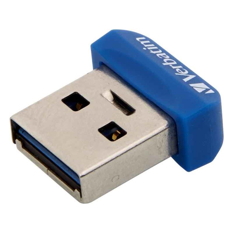 Verbatim Store n Stay NANO 32GB USB-Flash-Laufwerk 98710 fra buy2say.com! Anbefalede produkter | Elektronik online butik