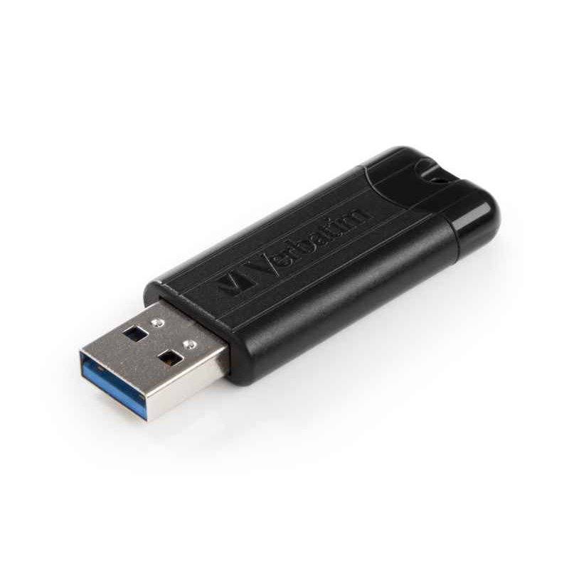Verbatim Store n Go 32GB PinStripe USB Drive 49317 alkaen buy2say.com! Suositeltavat tuotteet | Elektroniikan verkkokauppa