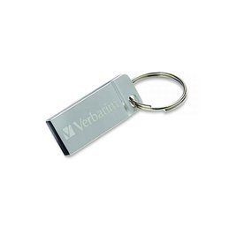 Verbatim Metal Executive 16GB USB 2.0  98748 von buy2say.com! Empfohlene Produkte | Elektronik-Online-Shop