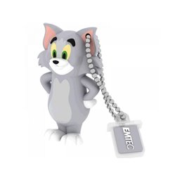 USB FlashDrive 16GB EMTEC Tom & Jerry (Tom) от buy2say.com!  Препоръчани продукти | Онлайн магазин за електроника