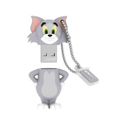 USB FlashDrive 16GB EMTEC Tom & Jerry (Tom) от buy2say.com!  Препоръчани продукти | Онлайн магазин за електроника