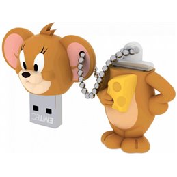 USB FlashDrive 16GB EMTEC Tom & Jerry (Jerry) от buy2say.com!  Препоръчани продукти | Онлайн магазин за електроника