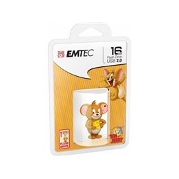 USB FlashDrive 16GB EMTEC Tom & Jerry (Jerry) von buy2say.com! Empfohlene Produkte | Elektronik-Online-Shop
