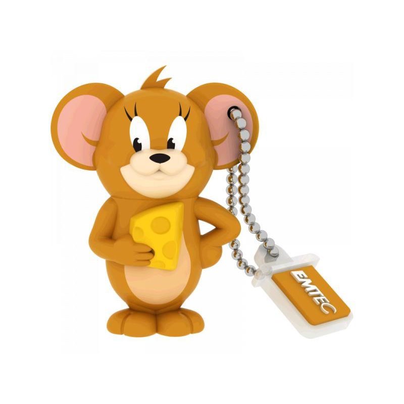 USB FlashDrive 16GB EMTEC Tom & Jerry (Jerry) von buy2say.com! Empfohlene Produkte | Elektronik-Online-Shop