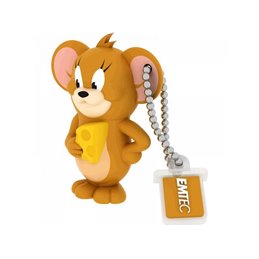 USB FlashDrive 16GB EMTEC Tom & Jerry (Jerry) от buy2say.com!  Препоръчани продукти | Онлайн магазин за електроника