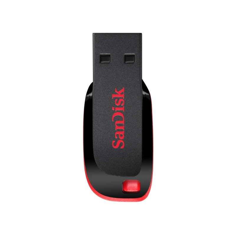 USB-Stick 16GB SanDisk Cruzer Blade retail SDCZ50-016G-B35 от buy2say.com!  Препоръчани продукти | Онлайн магазин за електроника