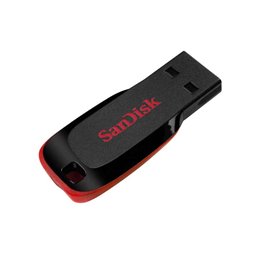 USB-Stick 32GB SanDisk Cruzer Blade retail SDCZ50-032G-B35 alkaen buy2say.com! Suositeltavat tuotteet | Elektroniikan verkkokaup