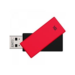 USB FlashDrive 16GB EMTEC C350 Brick 2.0 from buy2say.com! Buy and say your opinion! Recommend the product!