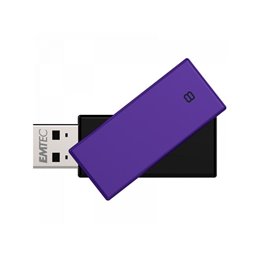 USB FlashDrive 8GB EMTEC C350 Brick 2.0 от buy2say.com!  Препоръчани продукти | Онлайн магазин за електроника