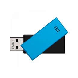 USB FlashDrive 32GB EMTEC C350 Brick 2.0 fra buy2say.com! Anbefalede produkter | Elektronik online butik