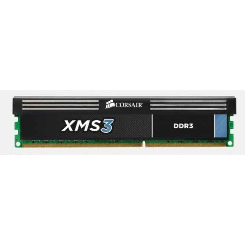 Corsair XMS3 DDR3 Memory - 4GB - DDR3 CMX4GX3M1A1600C9 alkaen buy2say.com! Suositeltavat tuotteet | Elektroniikan verkkokauppa