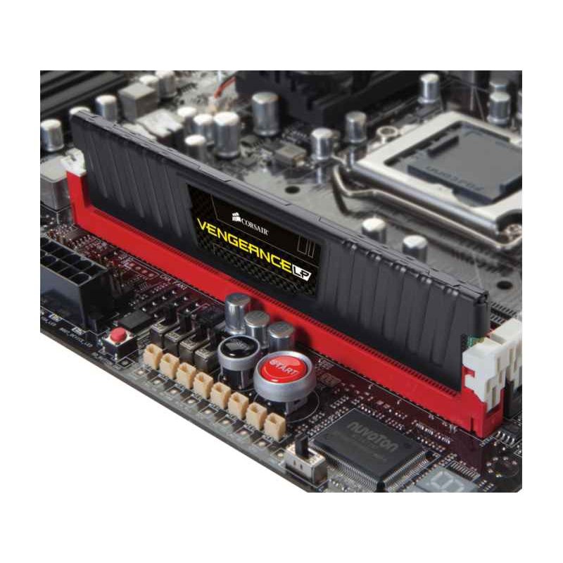 Corsair 8GB 1600MHz CL10 DDR3 memory module CML8GX3M1A1600C10 von buy2say.com! Empfohlene Produkte | Elektronik-Online-Shop
