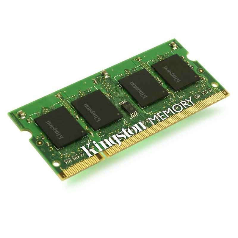 Kingston ValueRAM 2GB DDR3-1600 memory module 1600 MHz KVR16S11S6/2 fra buy2say.com! Anbefalede produkter | Elektronik online bu