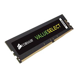 Corsair ValueSelect 8GB - DDR4 - 2400MHz memory module CMV8GX4M1A2400C16 8GB | buy2say.com