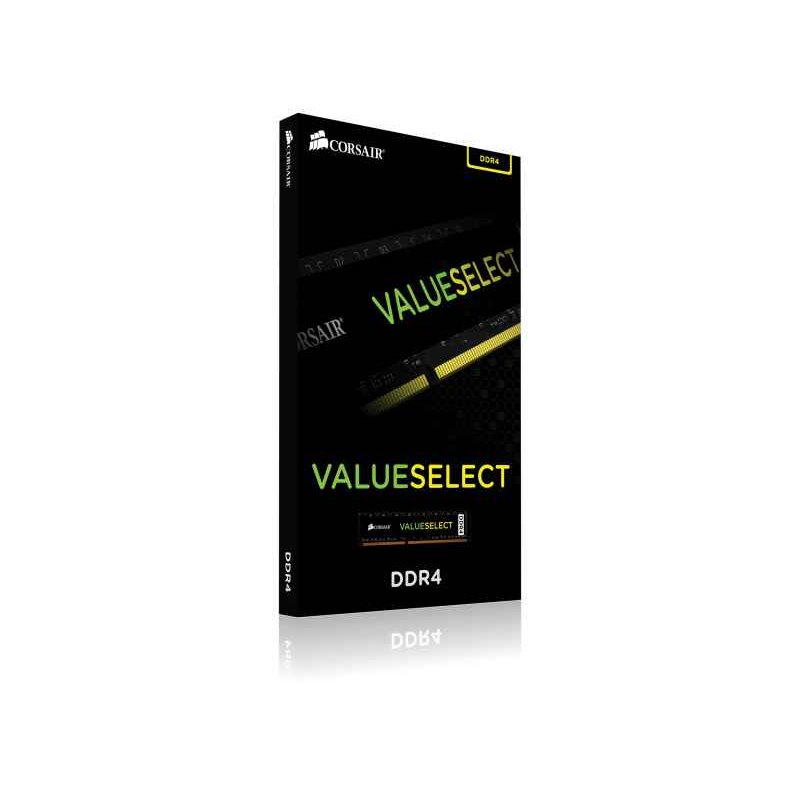 Corsair ValueSelect 4GB - DDR4 - 2666 MHz memory module CMV4GX4M1A2666C18 from buy2say.com! Buy and say your opinion! Recommend 